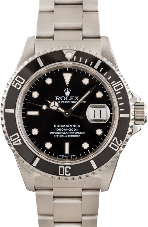 [pre-owned rolex submariner]|Rolex Submariner Watches for Sale .